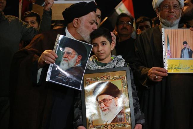 哈梅内伊遇袭身亡