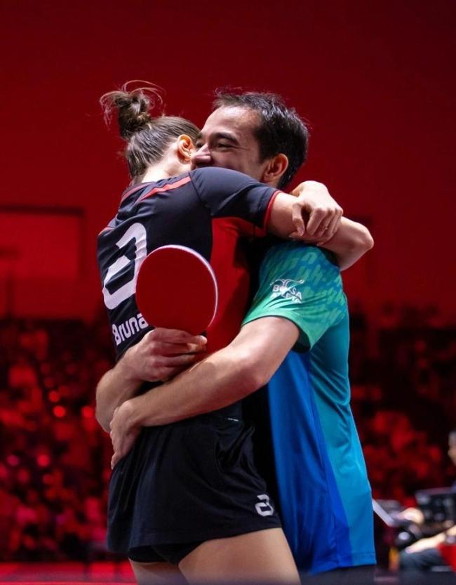 大满贯国乒连丢3冠！男单仅剩王楚钦 双打全军覆没