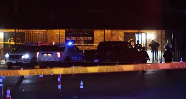 美国得州大规模枪击 潜在恐怖主义案件