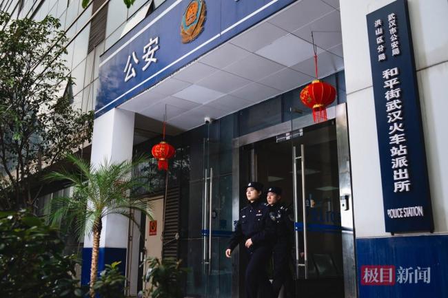 武汉洪山唯一95后女刑警探长许家敏:空手锁喉1米8壮汉