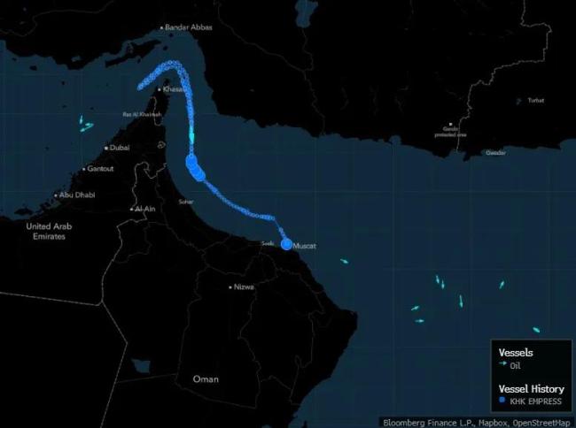 伊朗正在押一场豪赌 地缘政治驱动油价