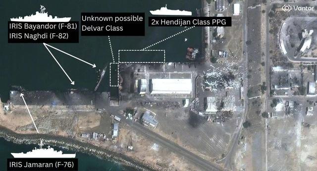 以军战机在伊朗上空横行 彻底掌控制空权