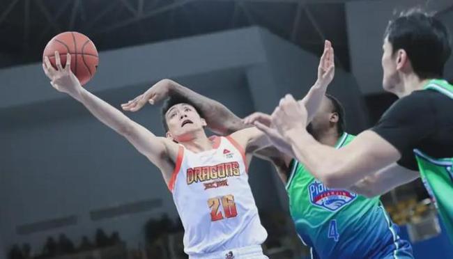 曝中国男篮近3年不会有归化球员 重返奥运也曾奢求
