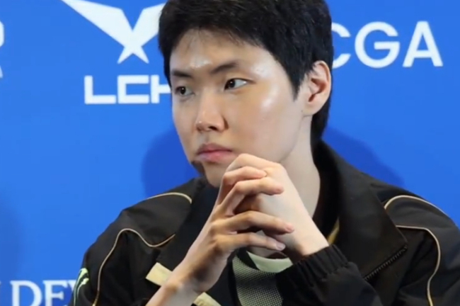 GEN横扫BFX夺冠！Chovy一次不死暴打大菠萝，Uzi看尺帝五杀太感慨 LCK依旧最强