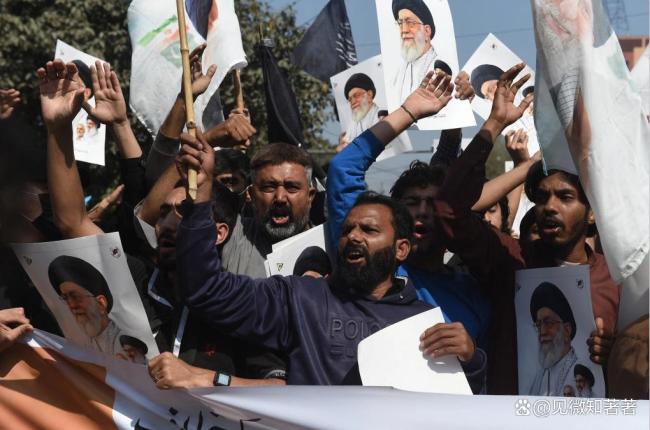 哈梅内伊之死不是最终结局 烈士精神永存