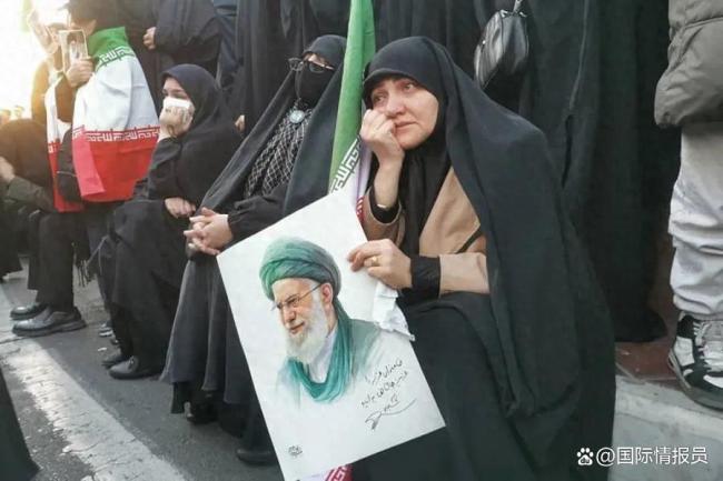 伊朗已被打残，俄罗斯会出手吗？普京紧急开会表支持