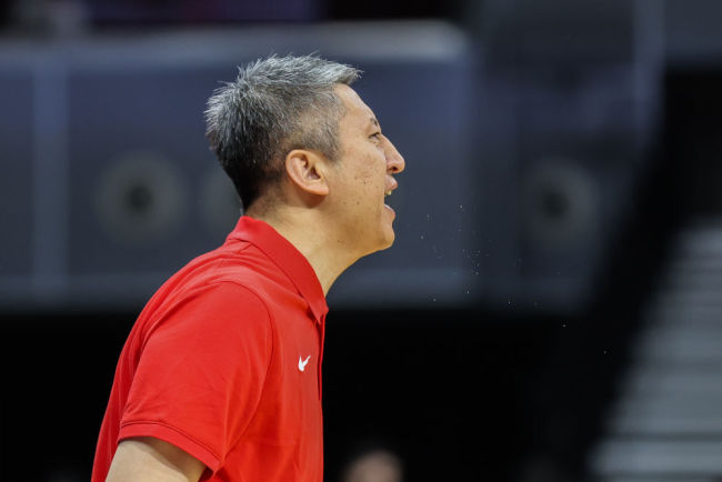 中国男篮：这是一场团结的胜利 团队协作显威力