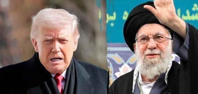 特朗普拿伊朗开刀格式化中东格局 航母杀手改变战局