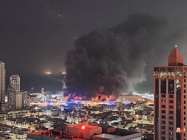 伊朗：6名中情局官员在阿联酋身亡 导弹与无人机袭击持续