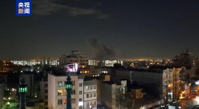 特朗普称事情进展顺利 对伊朗行动或持续四周