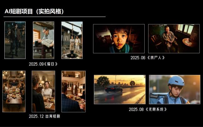 AI短剧 重构影视行业新生态
