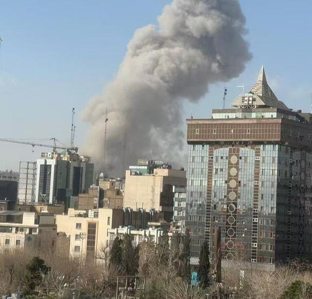 伊朗决定“擒贼先擒王”?以色列空袭德黑兰核心目标