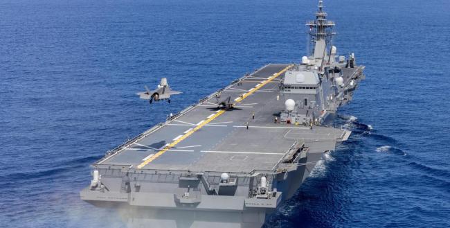 美以联手打击伊朗,英国也要下场? 英美同盟再现默契