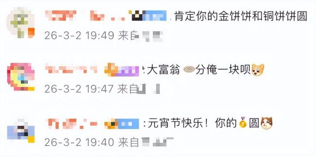 宁忠岩的金牌和月亮哪个更圆 元宵佳节共赏圆