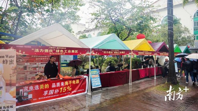 广东德庆非遗吸引超20万人畅游体验 千年文脉与烟火交融