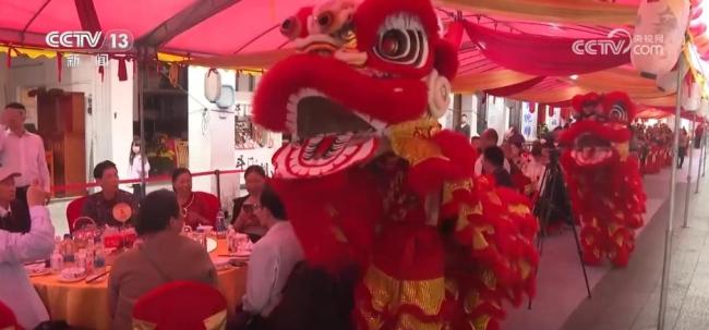 多彩习尚活动点亮元宵佳节 好意思食与文化共庆团圆