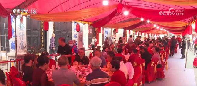 多彩民俗活动点亮元宵佳节 美食与文化共庆团圆