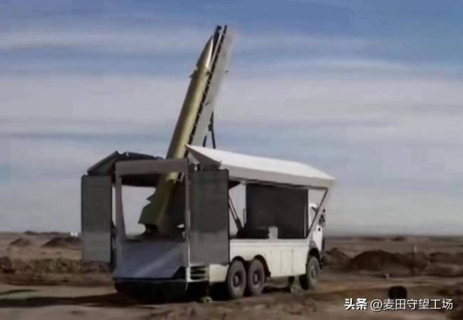 伊朗导弹库存能否满足报复行动 受限于发射车数量