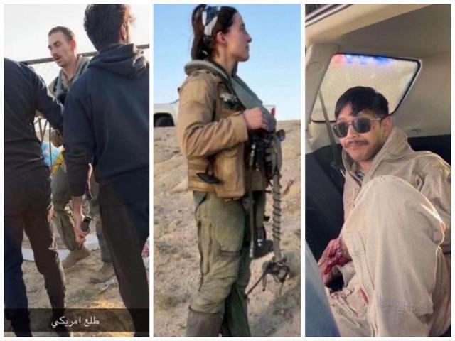 2架F-15E被打成火球 友军误伤疑云