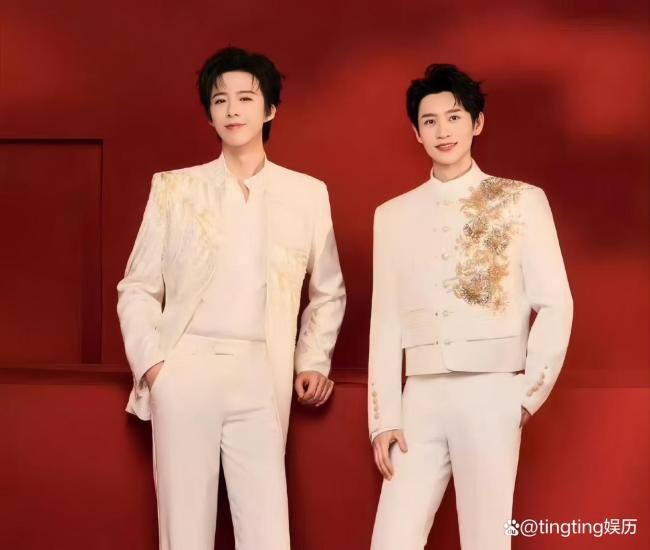 魏晨刘宇宁再度同台合唱《无名之花》