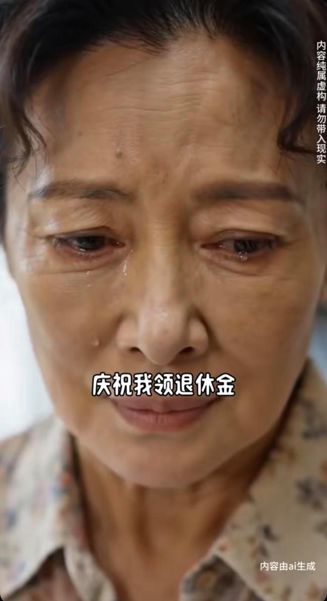 AI演员都有情绪了