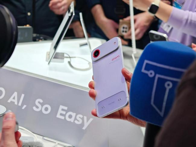 MWC 2026六大黑科技盘点 AI让硬件百花齐放