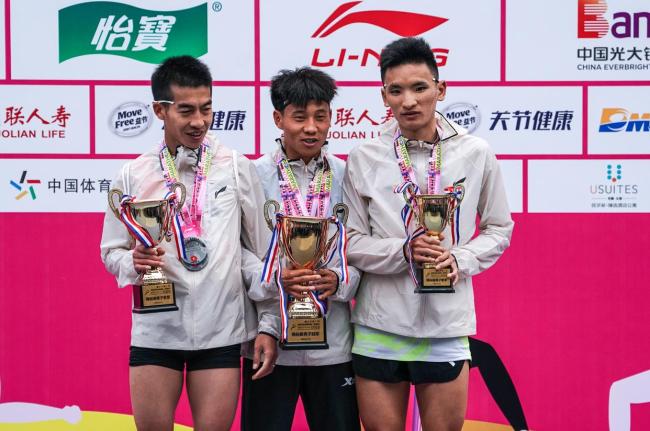 中国马拉松的黄金时代来了吗 205时代开启