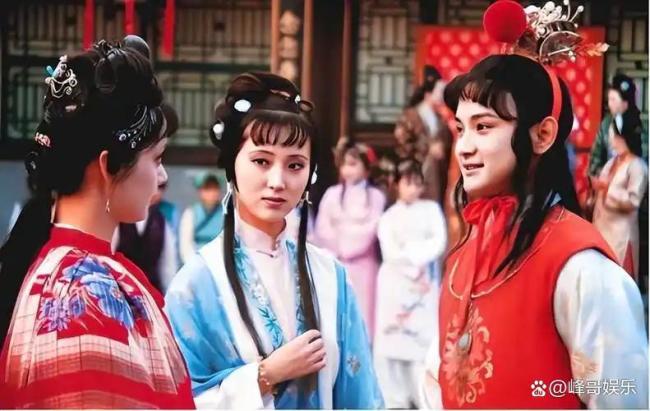 红楼梦 宝玉宝钗演员争论 角色解读引热议