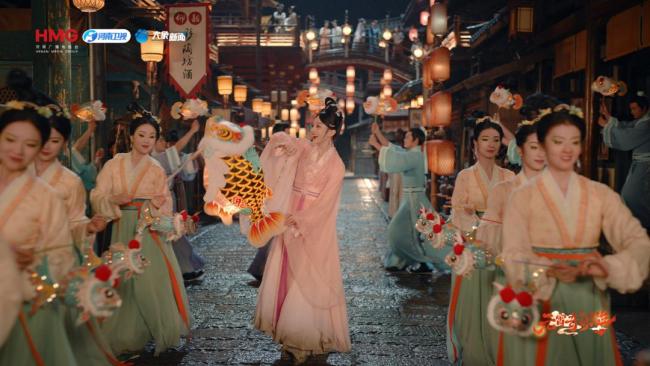 河南卫视元宵奇妙游 灯火里的文化盛宴