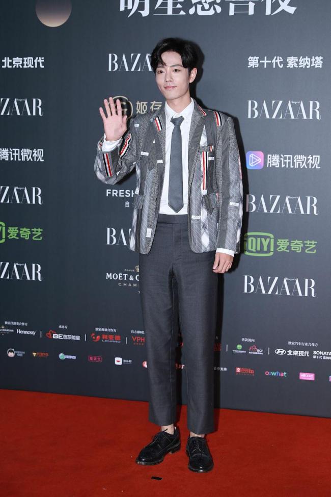 肖战米兰时装周记录 双奢接力的破纪录时刻