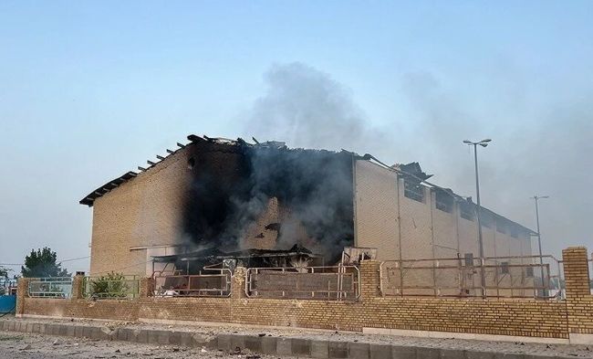 美国以色列空袭炸死数十名女排运动员 国际排联发声 球迷呼吁禁赛 体育界震惊与悲痛