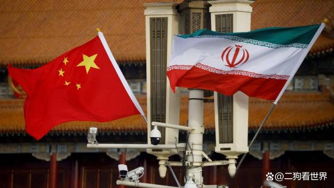 打到第3天 伊朗等来了中方支持 明确立场稳固局势