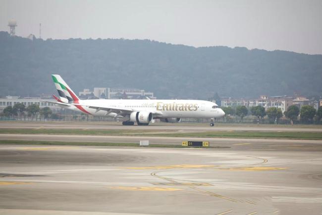 阿联酋航空每天亏损超千万美元💵