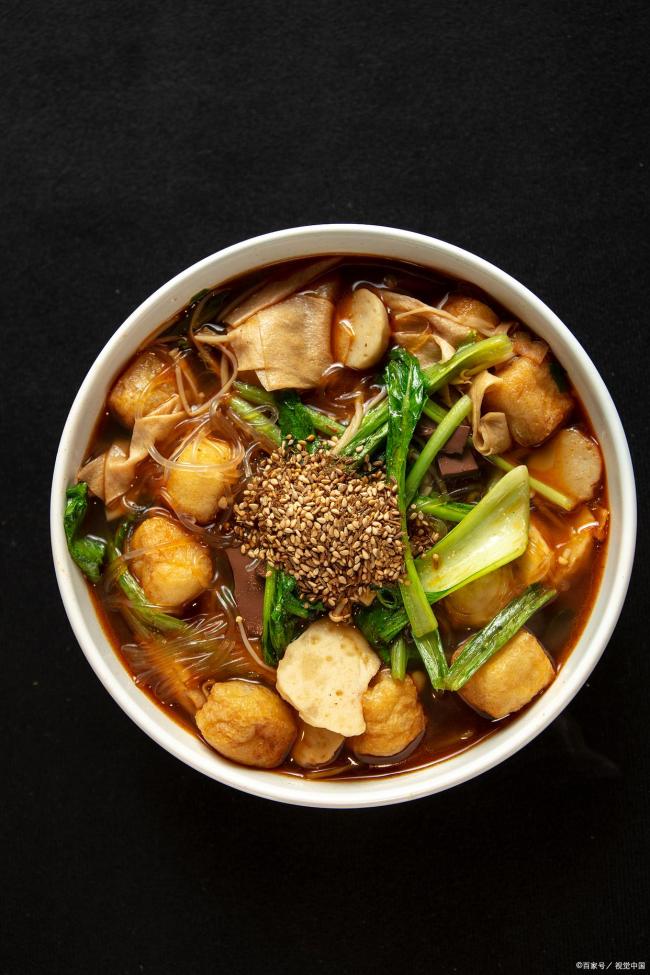 刘文祥麻辣烫深度探究 紫薯精带货奇迹