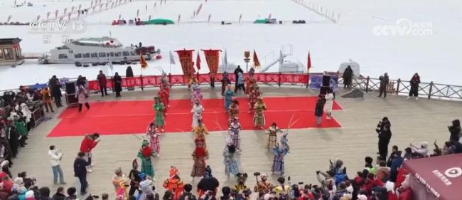 各地多彩民俗闹元宵 南北文化共庆佳节