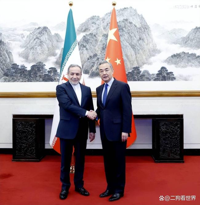 打到第3天 伊朗等来了中方支持 明确立场稳固局势