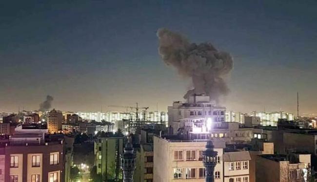 大部分中国公民已撤离伊朗 安全形势严峻