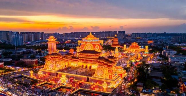 大美河南迎元宵 光影里的中原故事