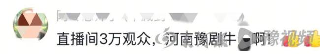 豫剧演员遇降雪仍坚持演完，『直播间』涌进3万余名网友捧场 风雪中坚守感动众人