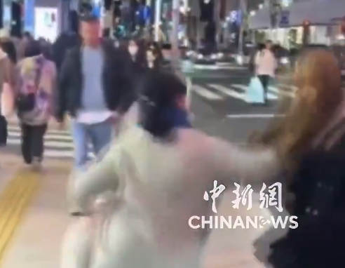 日本撞人族事件多发 撞人族着装外表与普通行人无异