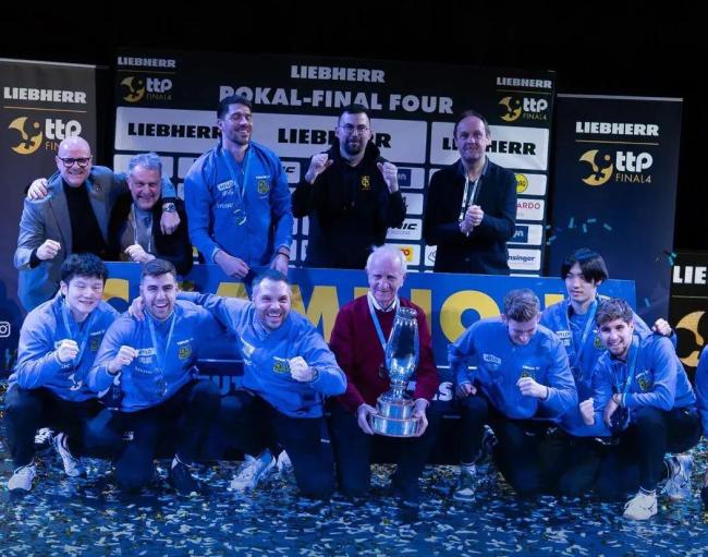 王励勤回应“樊振东回归国家队” 仍在联系中