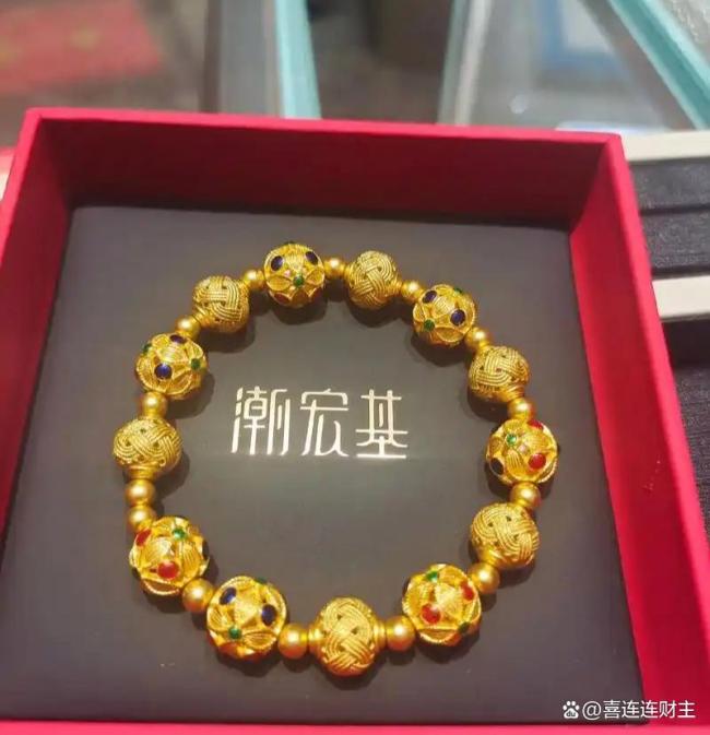 金饰价跌至1579元 市场情绪与理性博弈