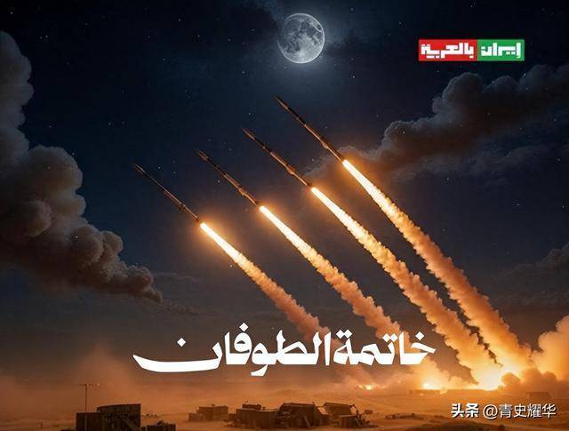 革命卫队祭出“天地共寿”拼命打法