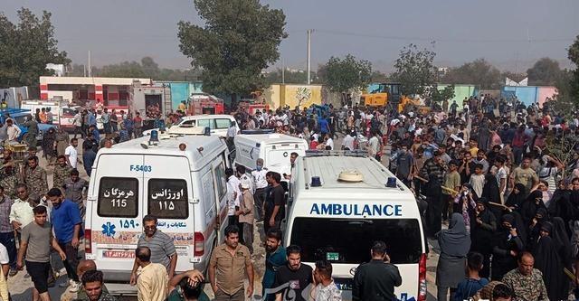 以官员对伊朗学校遇袭避而不答 外交辞令下的信息战