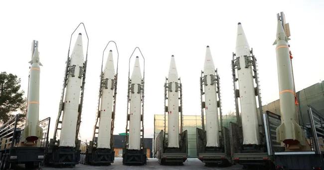 伊朗导弹还剩多少？