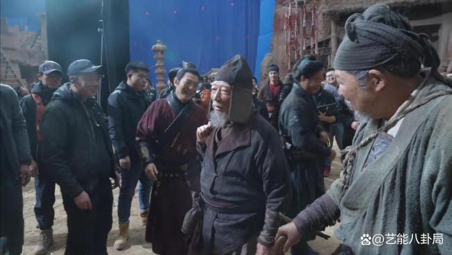 镖人 历史上最后的纯手工武侠 吴京力挽狂澜