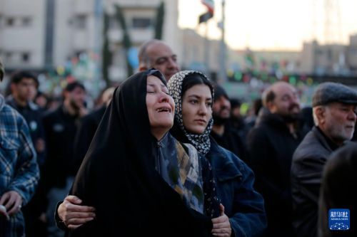 吴冰冰:三方博弈与七重变量——伊朗局势正在走向长期化? 中东局势复杂多变