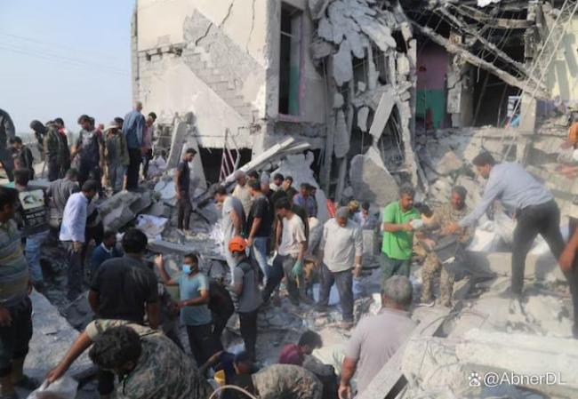 美国国务卿否认蓄意袭击学校