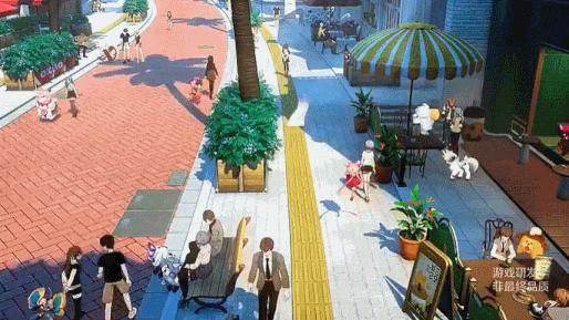 《洛克王国：世界》3月26日正式上线，PC/移动双端互通，等你入学 3月新游速递