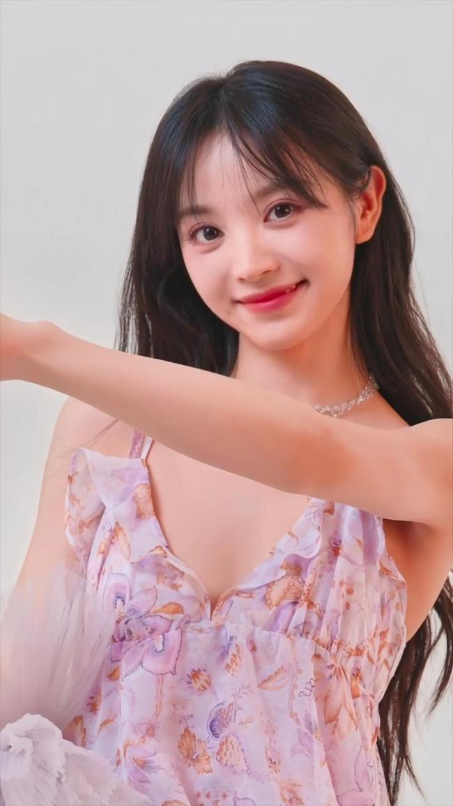 田曦薇扛了40斤的猪 全网少女少男的新愿望